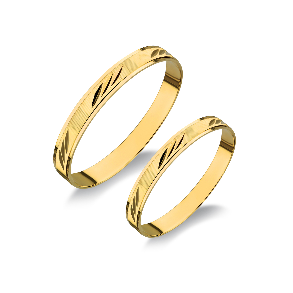 Arany karikagyűrű - A66