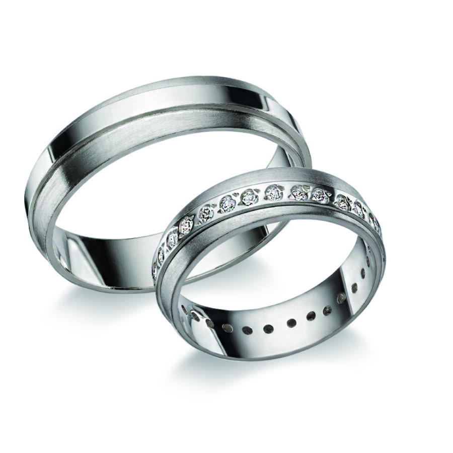 Arany karikagyűrű - B2