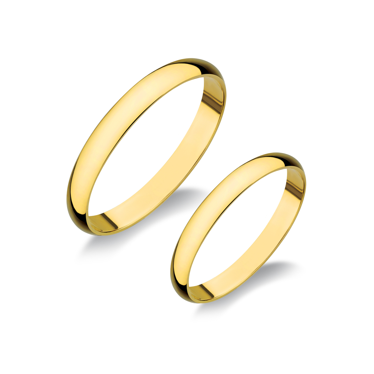 Arany karikagyűrű - G3