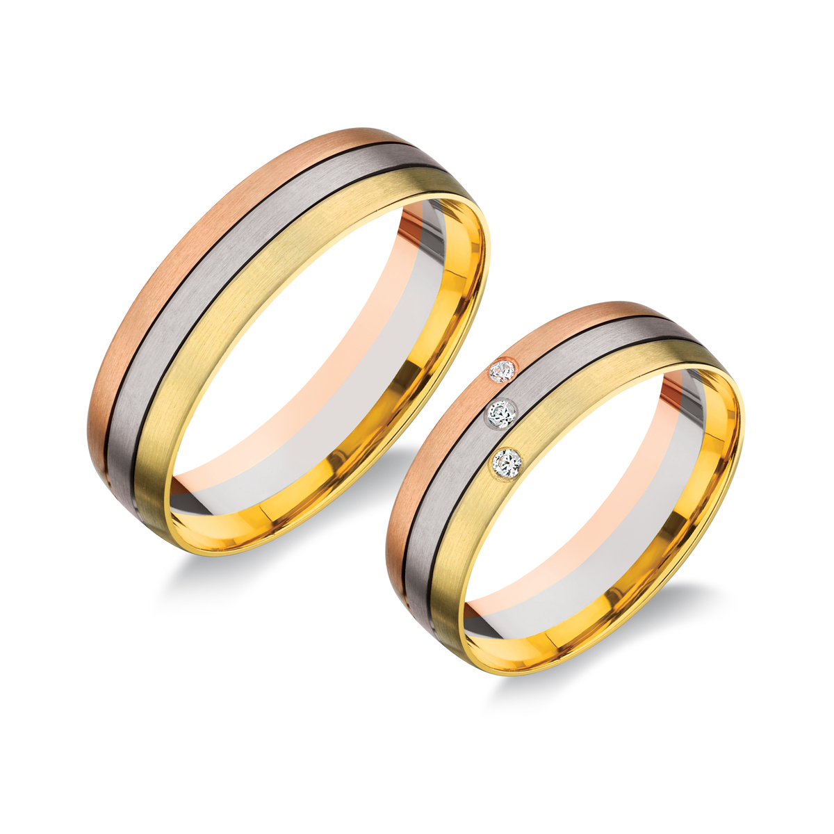 Arany karikagyűrű - H649