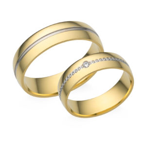 Arany karikagyűrűk