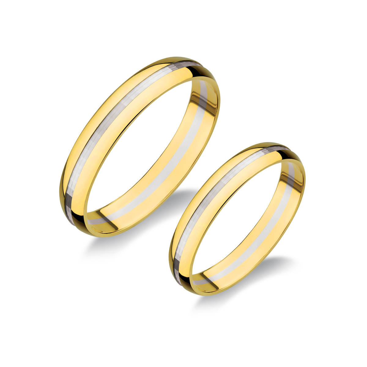 Arany karikagyűrű - 203/1