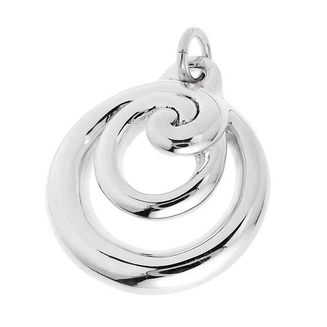 Ezüst fantázia medál