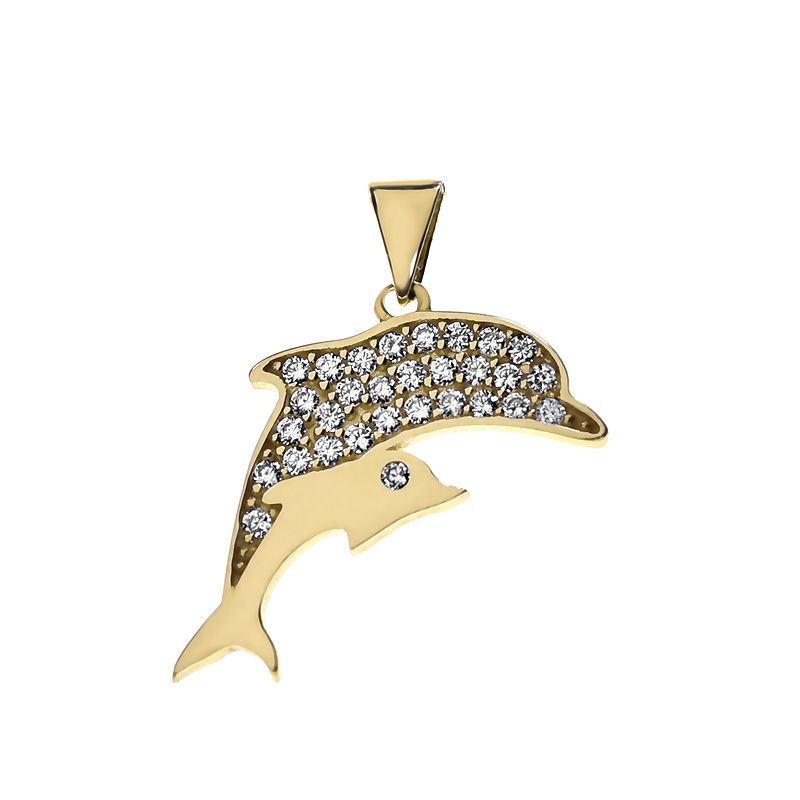 Arany delfin medál