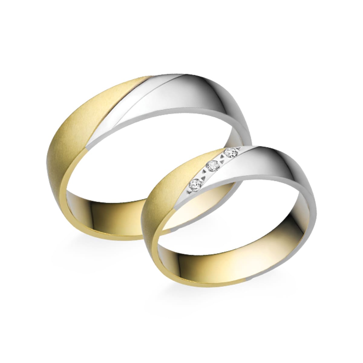 Arany karikagyűrű - K9