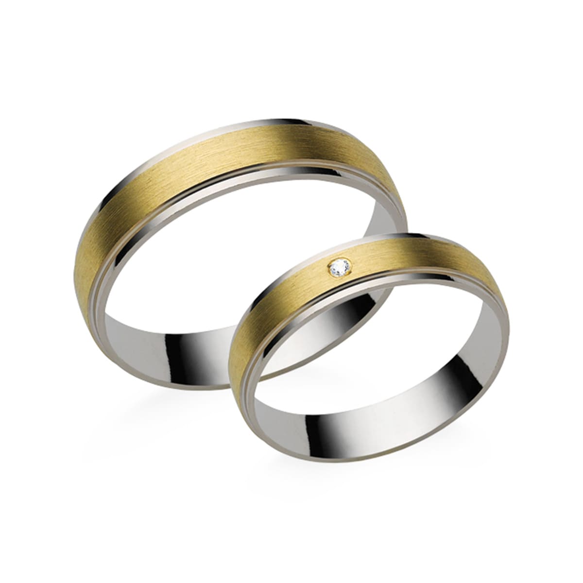 Arany karikagyűrű - N7