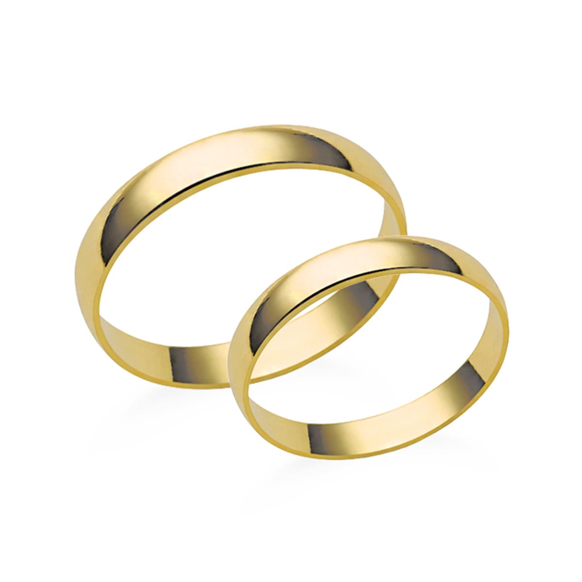 Arany karikagyűrű - S1