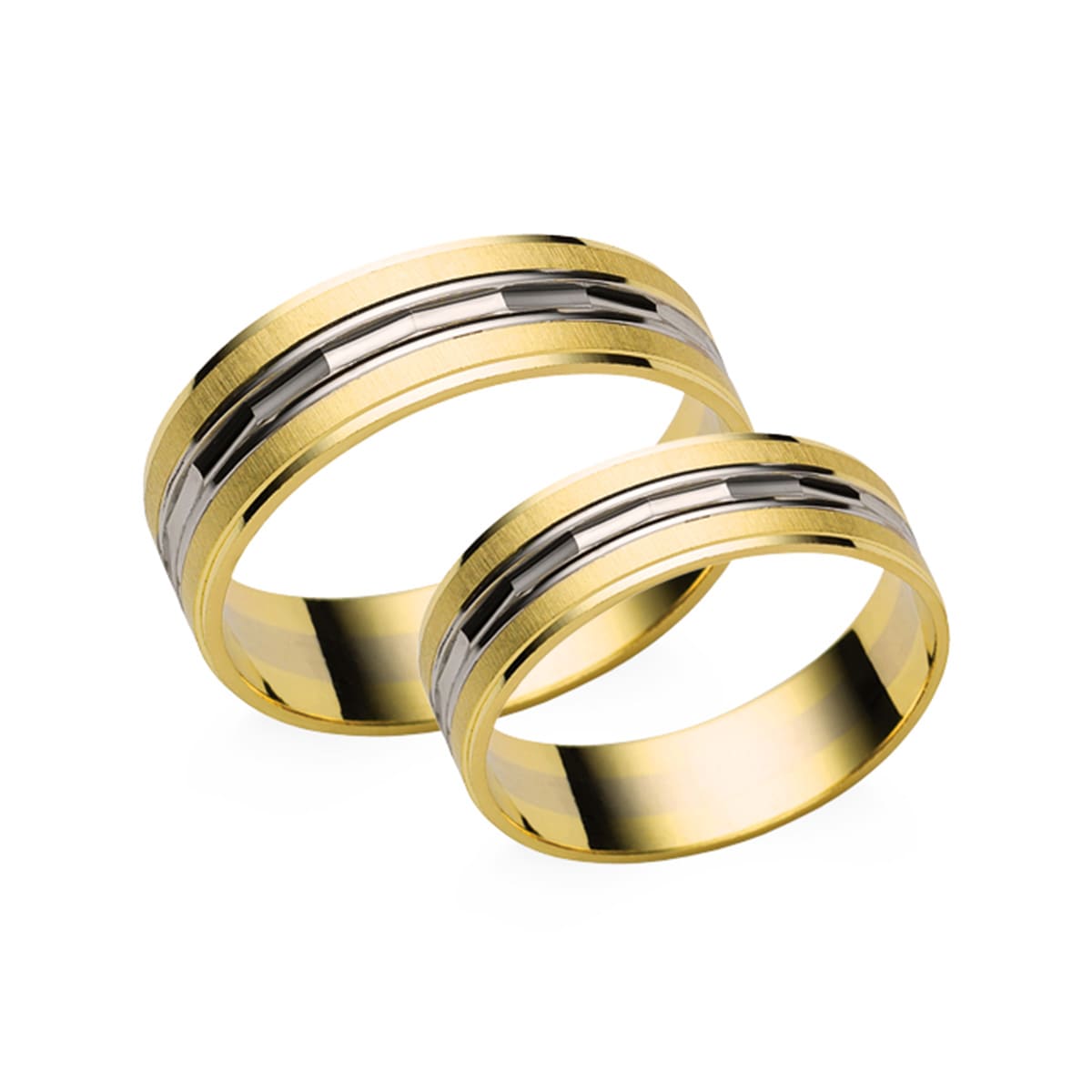 Arany karikagyűrű - Z 20