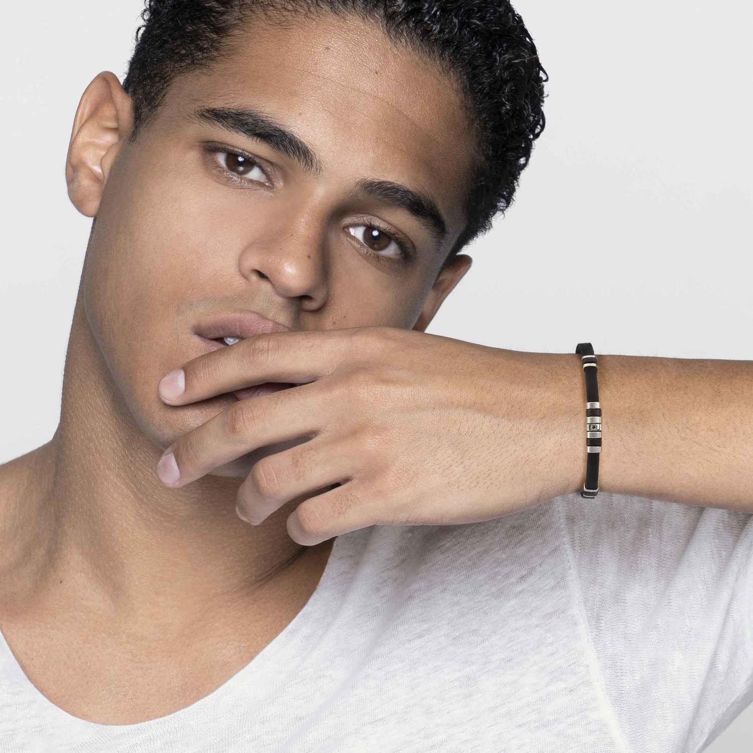 Nomination acél karkötő 028805/001 - Image 2