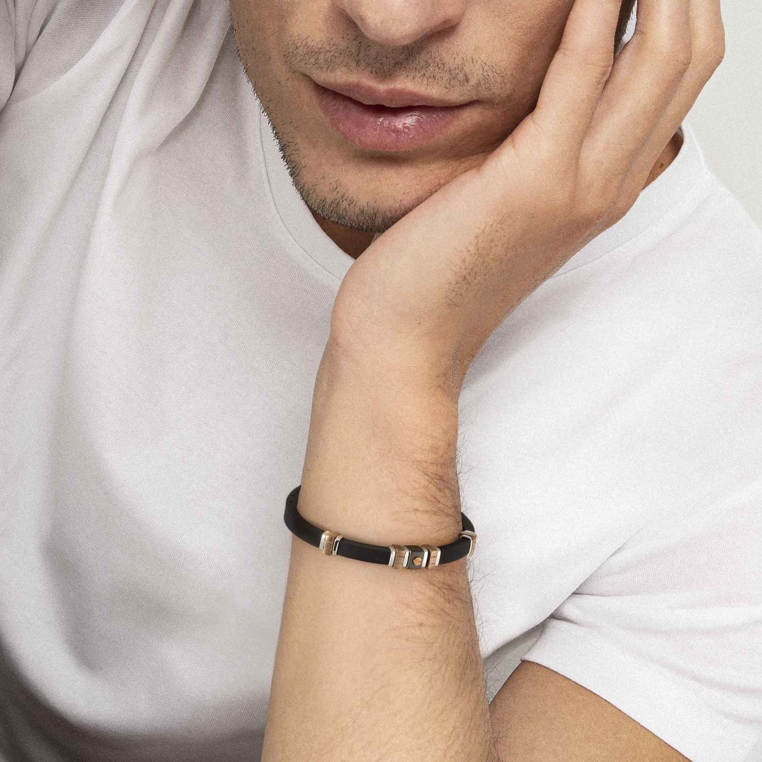 Nomination acél karkötő 028808/001 - Image 2