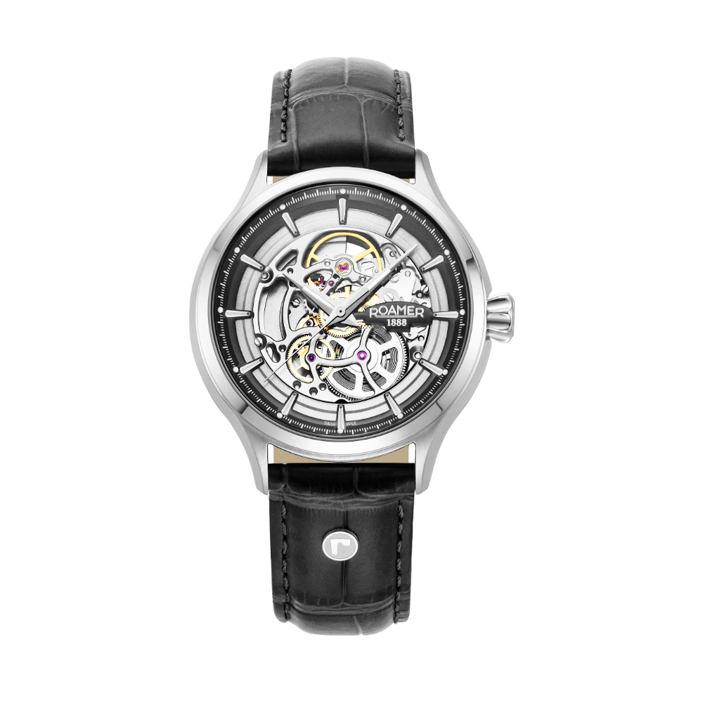 Roamer Competence Skeleton IV karóra 101984 41 85 05