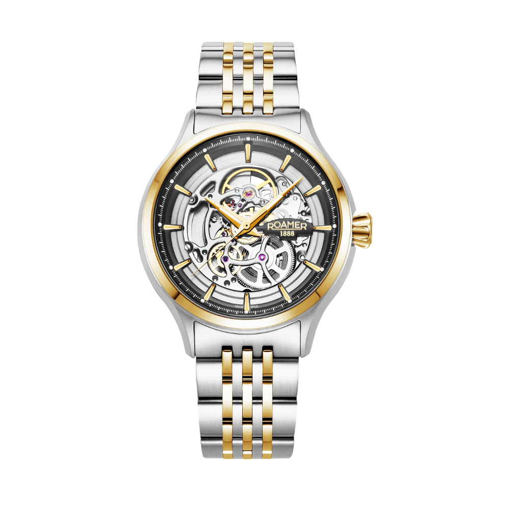 Roamer Competence Skeleton IV karóra 101984 47 85 10