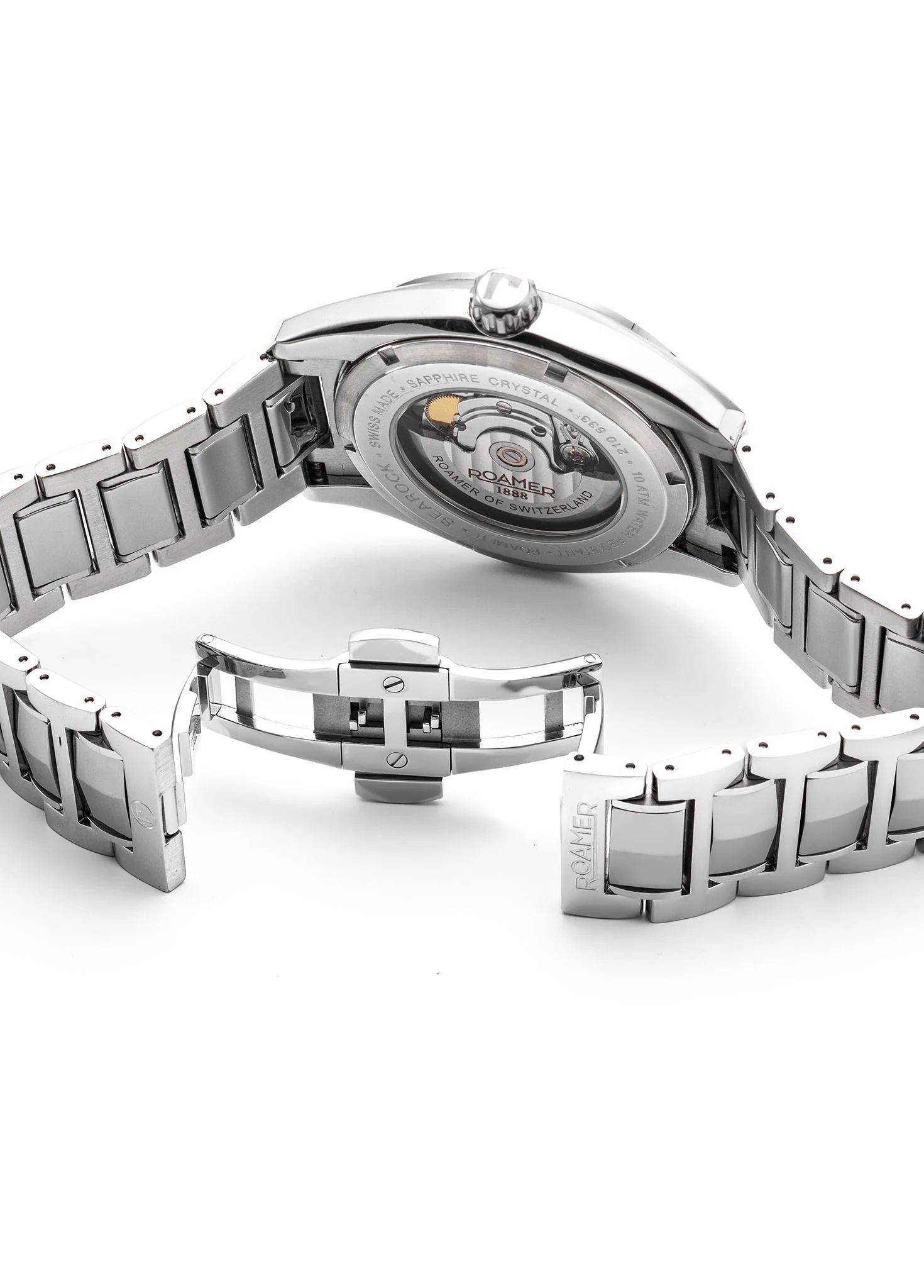 Roamer Searock II karóra 210665 41 45 20 - Image 2