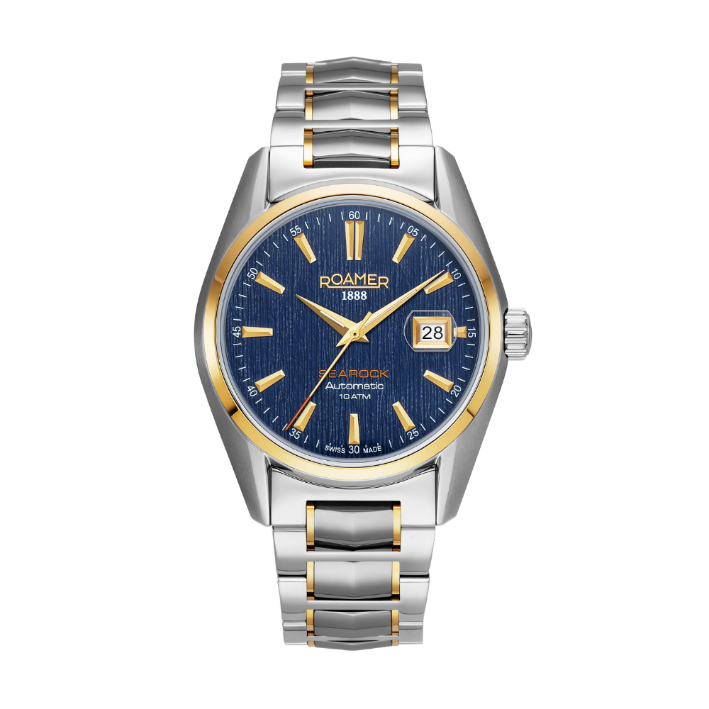Roamer Searock II karóra 210665 47 45 20