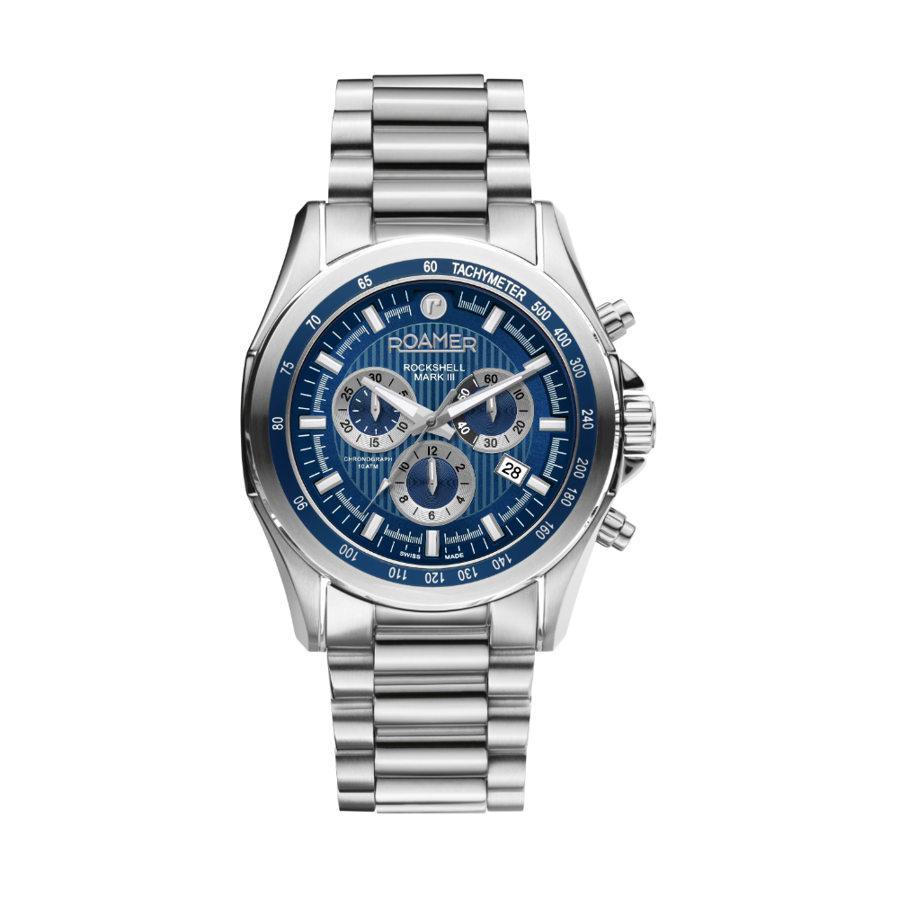 Roamer Rockshell Mark III karóra 220837 41 45 20