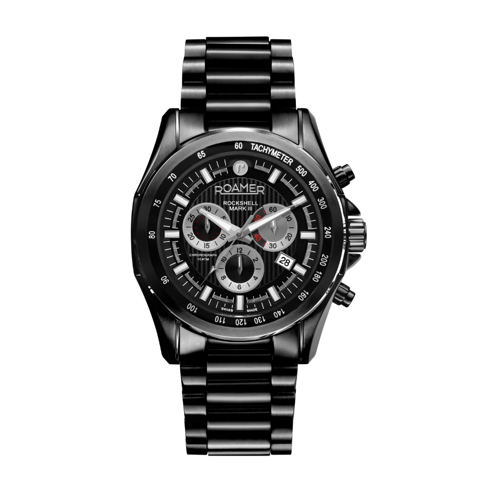 Roamer Rockshell Mark III karóra 220837 42 55 20