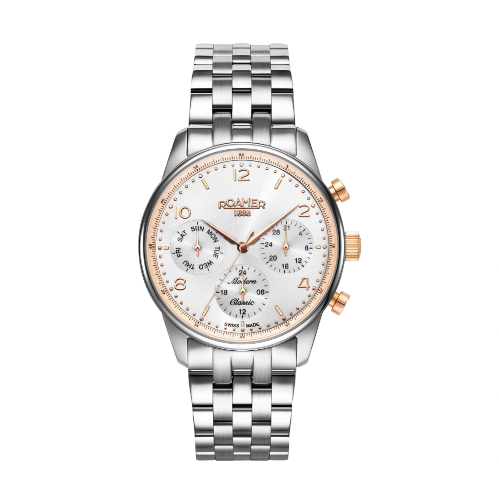 Roamer Modern Classic karóra 509902 49 24 20