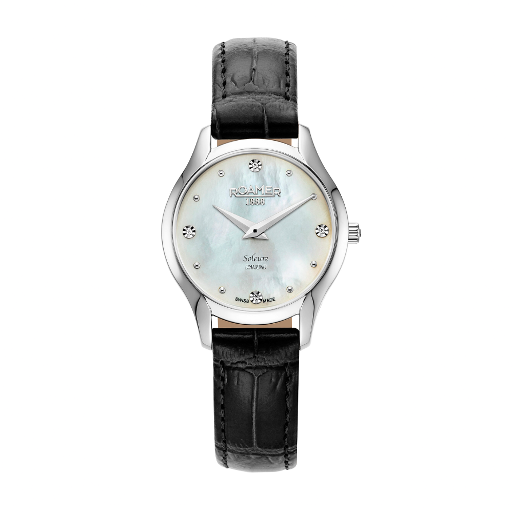 Roamer Soleure Diamond karóra 547857 41 25 05