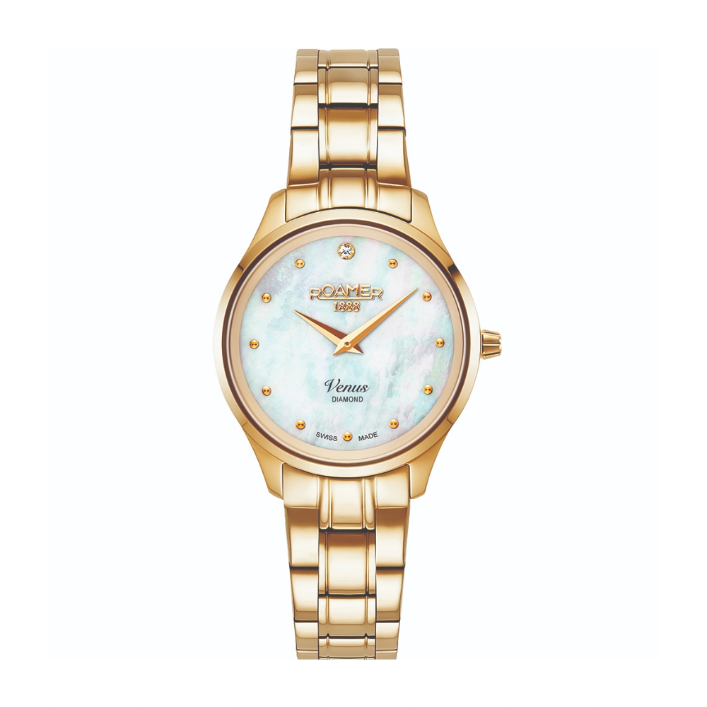 Roamer Venus Diamond karóra 601857 48 89 20