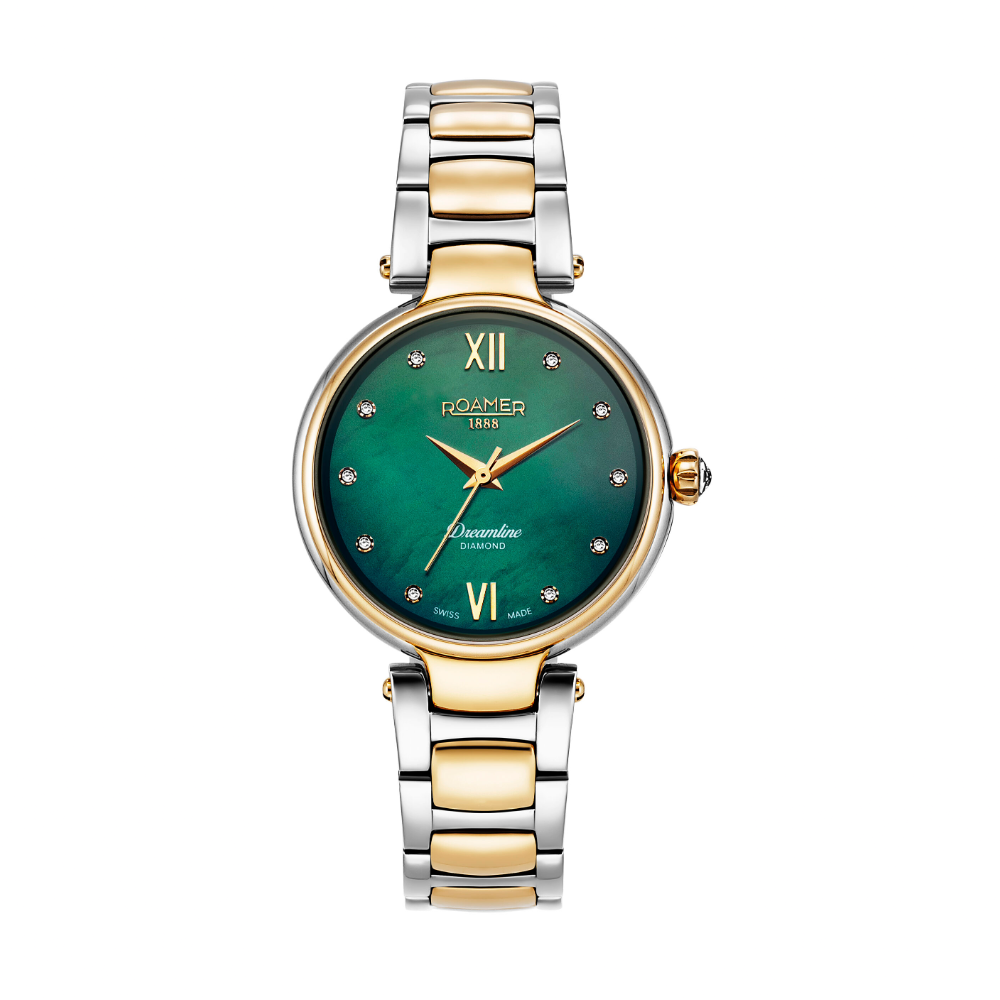 Roamer Dreamline Diamond karóra 857847 47 79 50