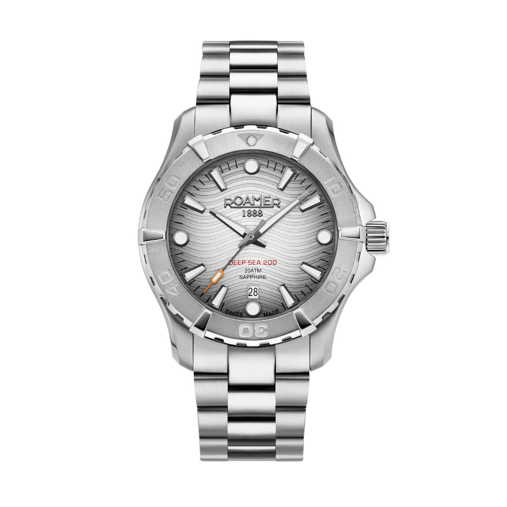 Roamer Deep Sea 200 karóra 860833 41 15 70