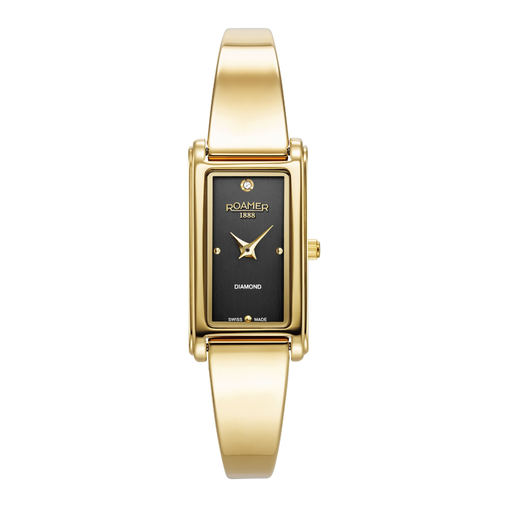 Roamer Elegance Diamond karóra 866845 48 55 20