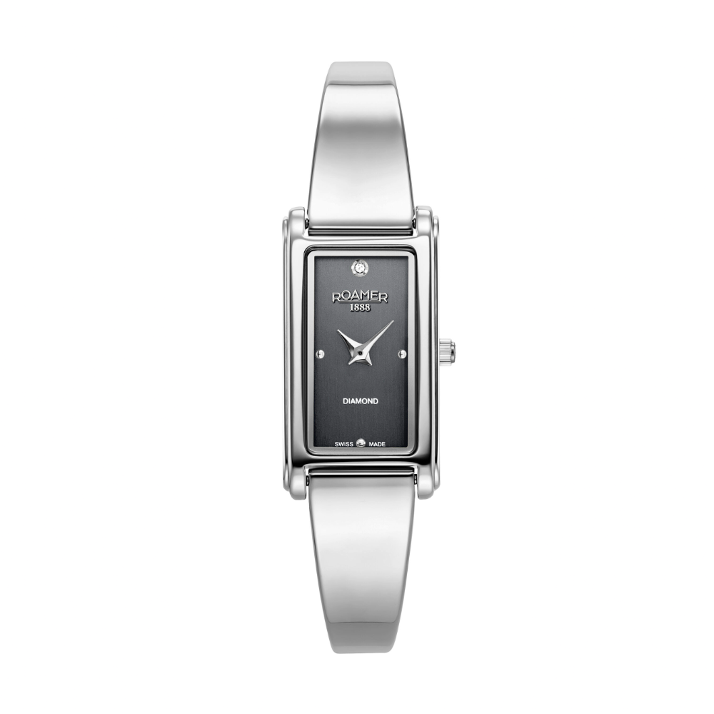 Roamer Elegance Diamond karóra 866845 41 55 20