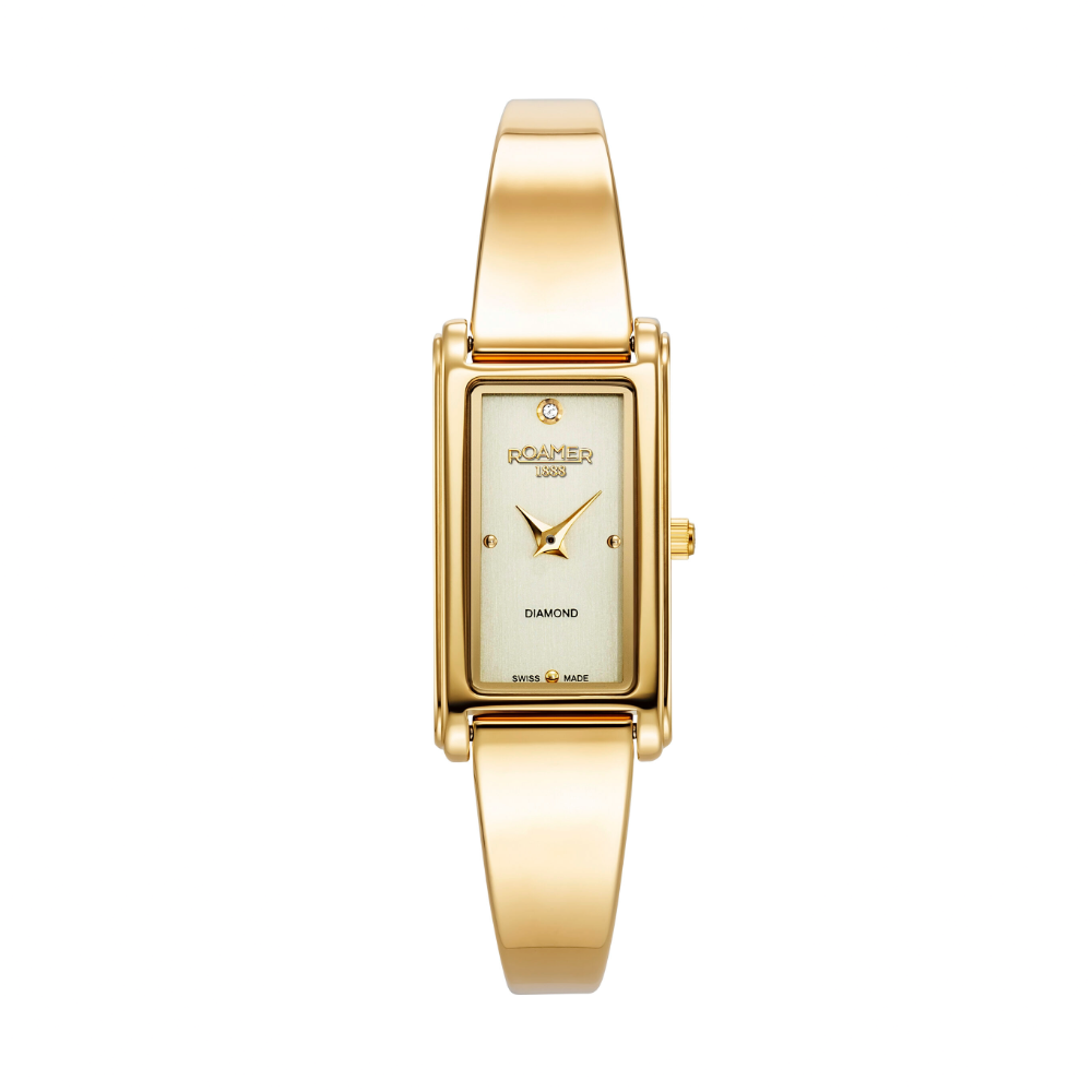 Roamer Elegance Diamond karóra 866845 48 35 20