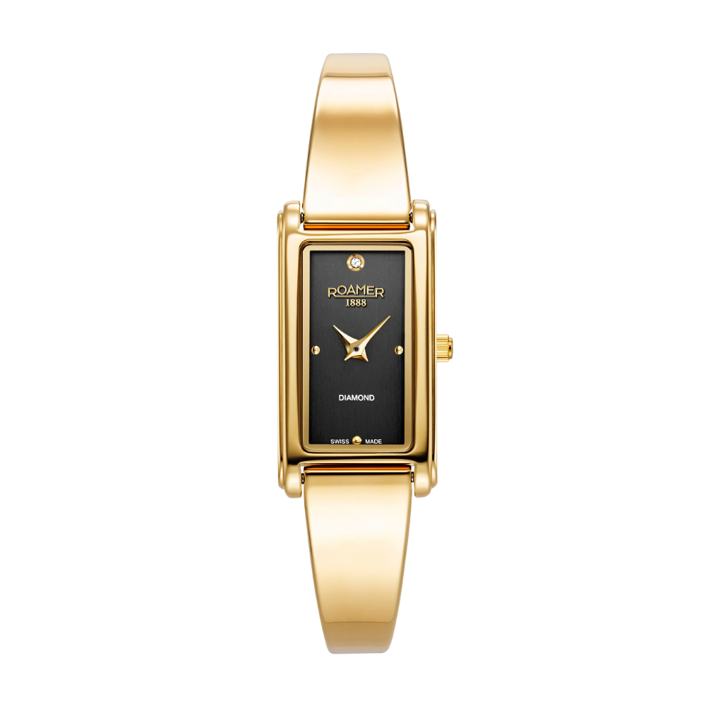 Roamer Elegance Diamond karóra 866845 48 55 20