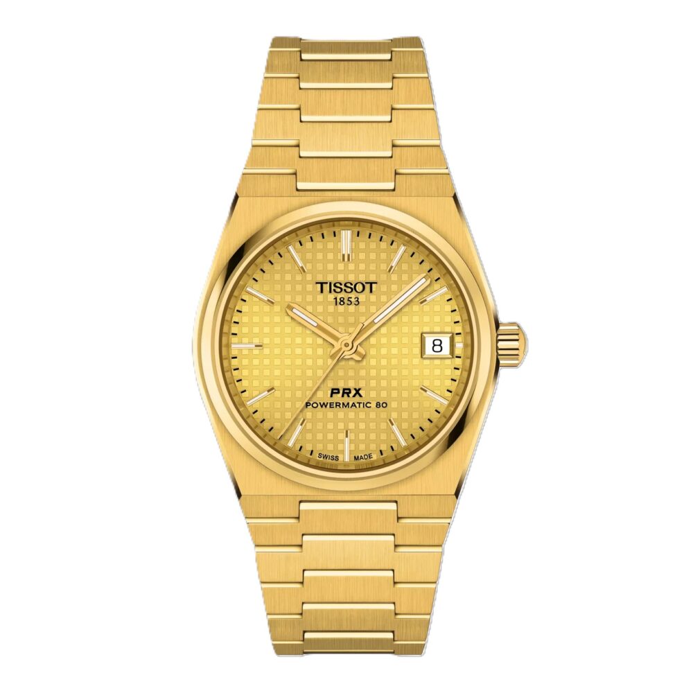 TISSOT PRX Powermatic 80