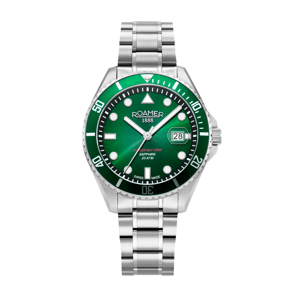 Roamer Pro Diver 200 karóra 969845 41 75 20