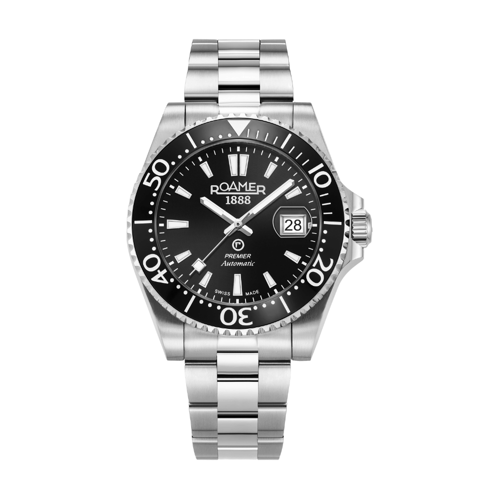Roamer Premier karóra 986983 41 85 20