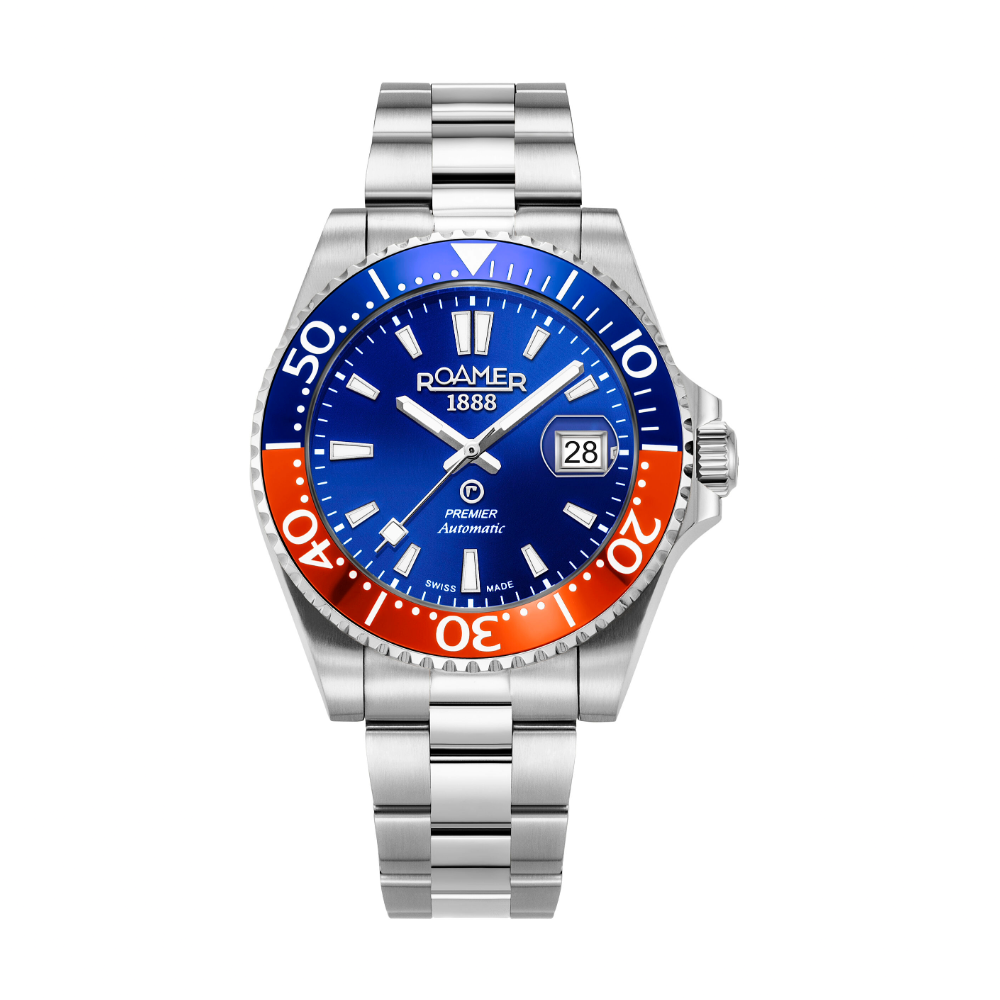 Roamer Premier karóra 986983 41 45 20