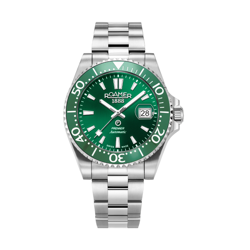 Roamer Premier karóra 986983 41 75 20