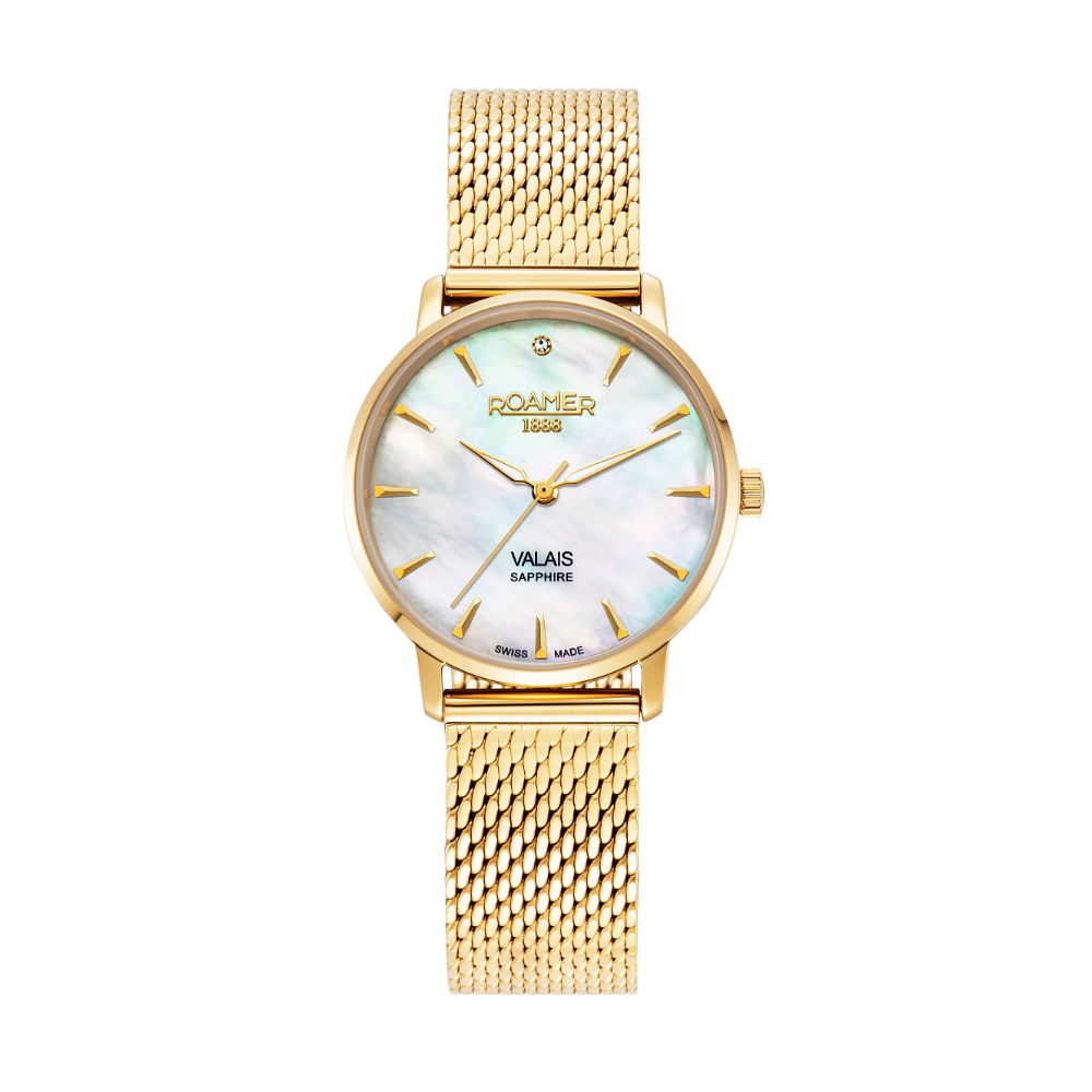 Roamer Valais Diamond karóra 989847 48 10 05