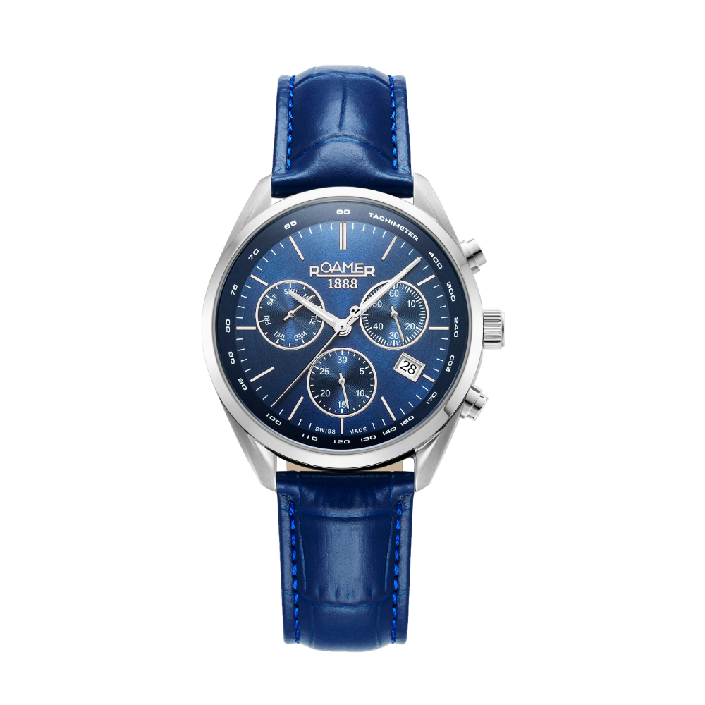 Roamer Pro Chrono karóra 993819 41 45 02