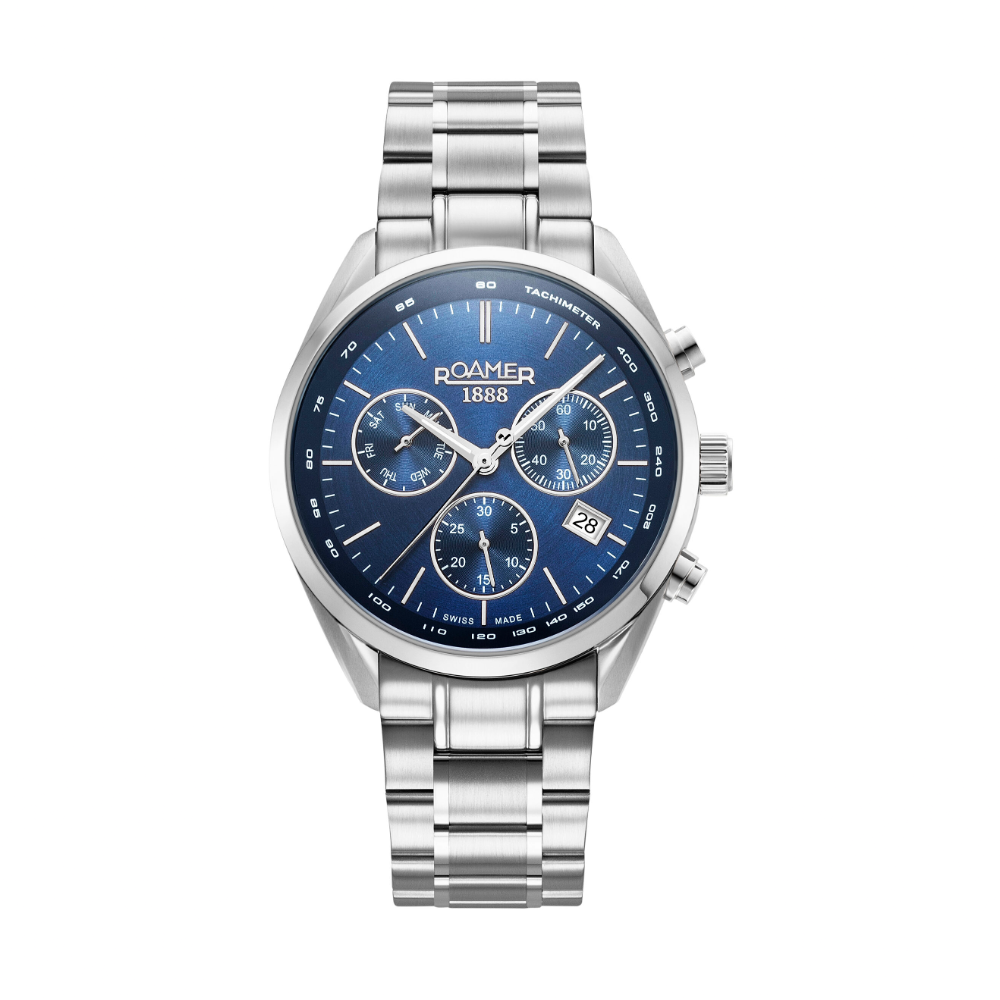 Roamer Pro Chrono karóra 993819 41 45 20