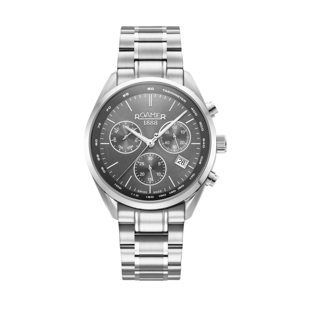 Roamer Pro Chrono karóra 993819 41 85 20
