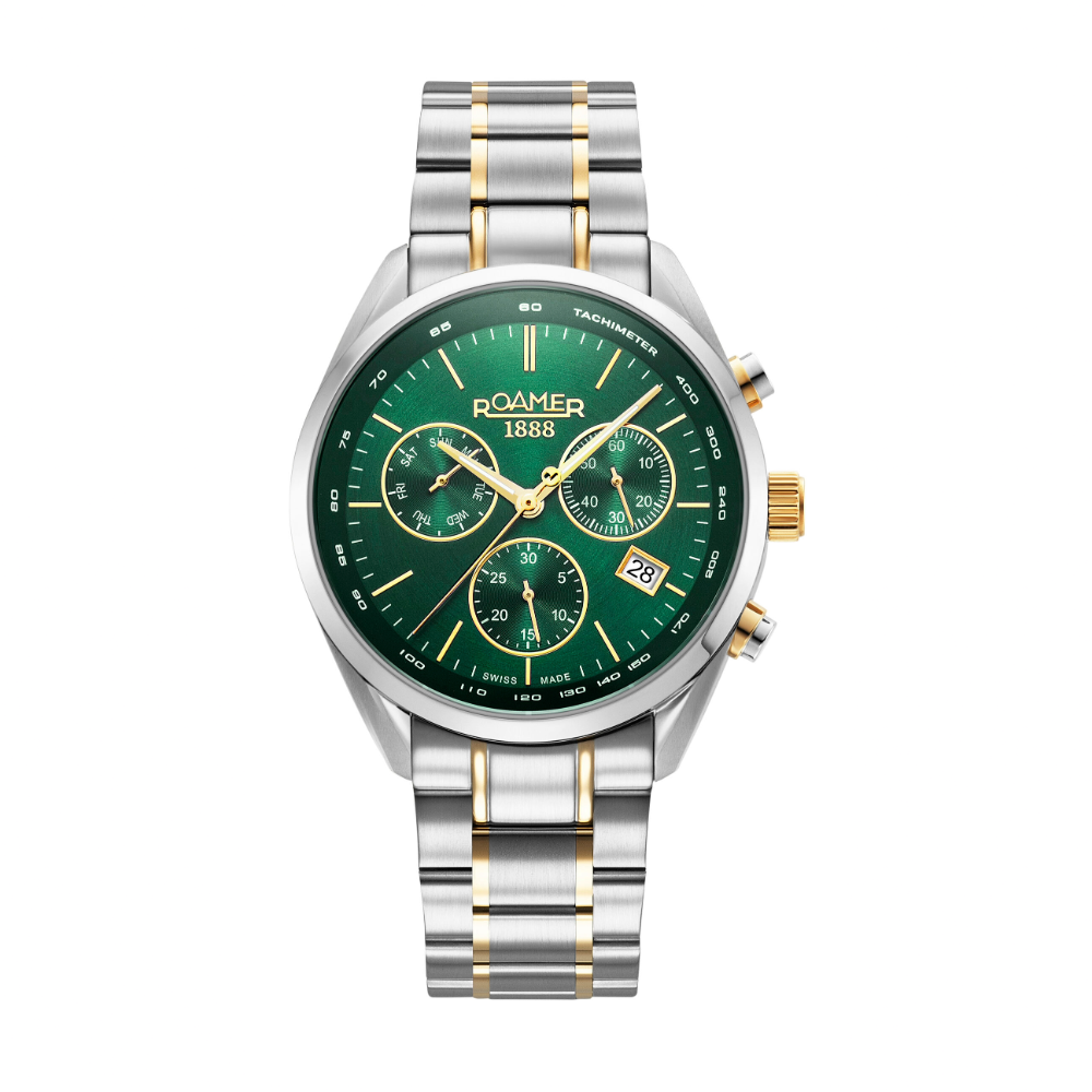 Roamer Pro Chrono karóra 993819 47 75 20