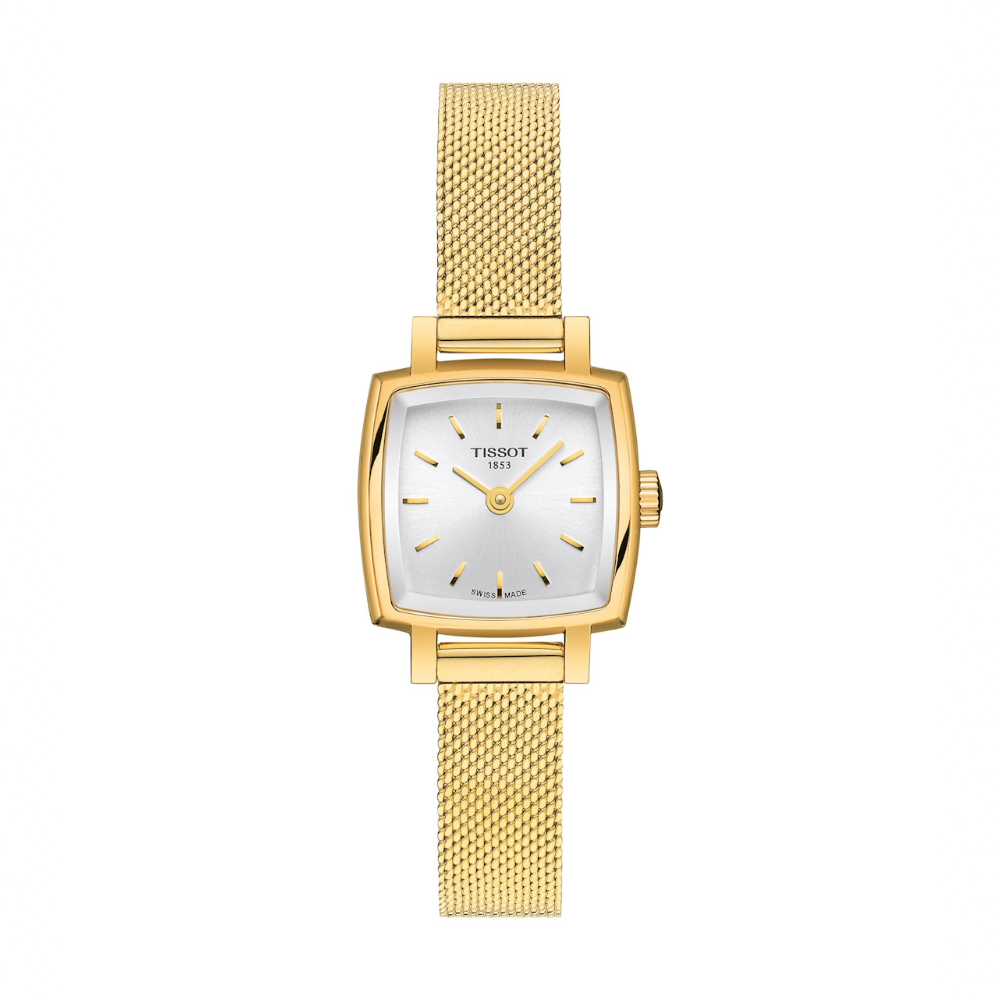 TISSOT Lovely Square karóra T058.109.33.031.00