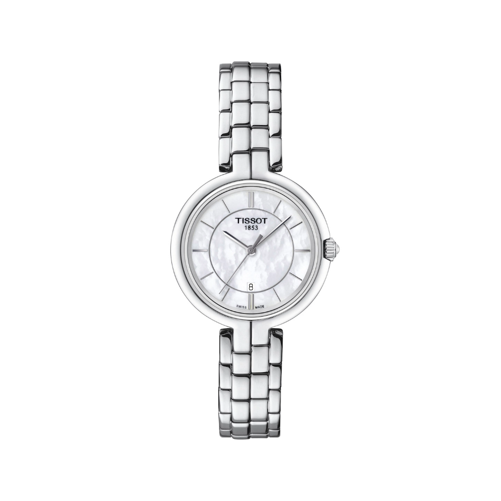 TISSOT Flamingo karóra T094.210.11.111.00