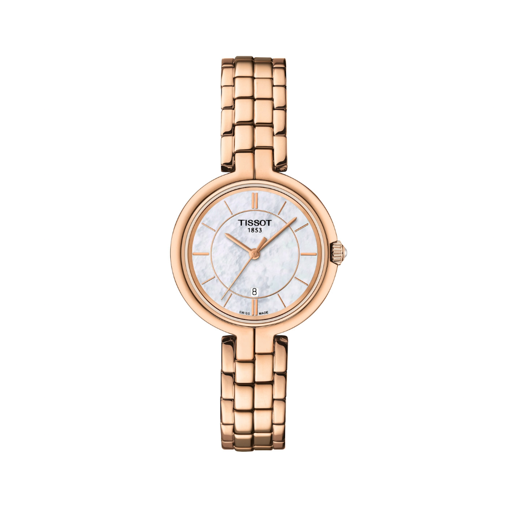 TISSOT Flamingo karóra T094.210.33.111.01