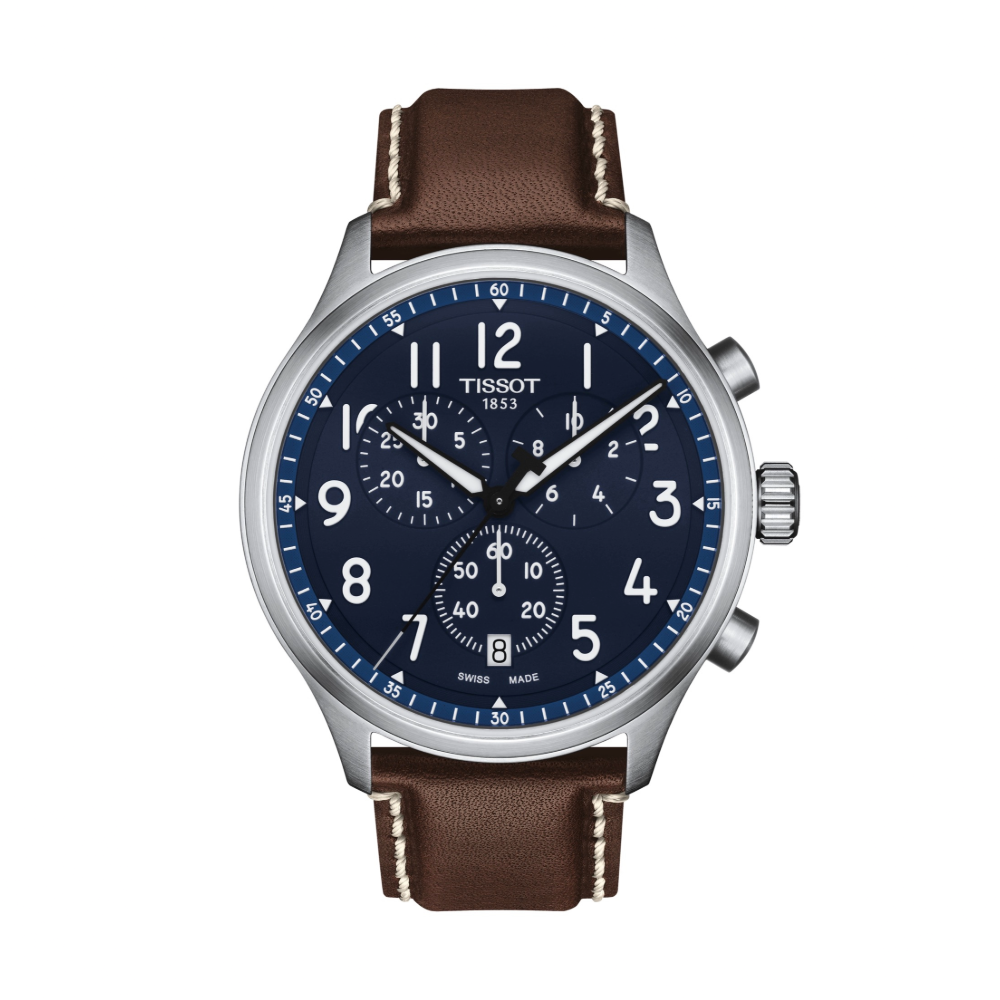 TISSOT Chrono XL Vintage karóra T116.617.16.042.00