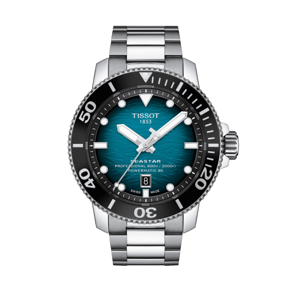 TISSOT Seastar 2000