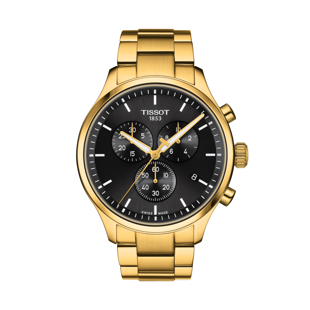 TISSOT Chrono XL Classic karóra T116.617.33.051.00