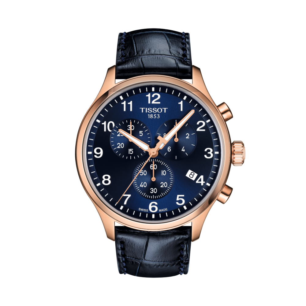 TISSOT Chrono XL Classic karóra T116.617.36.042.00