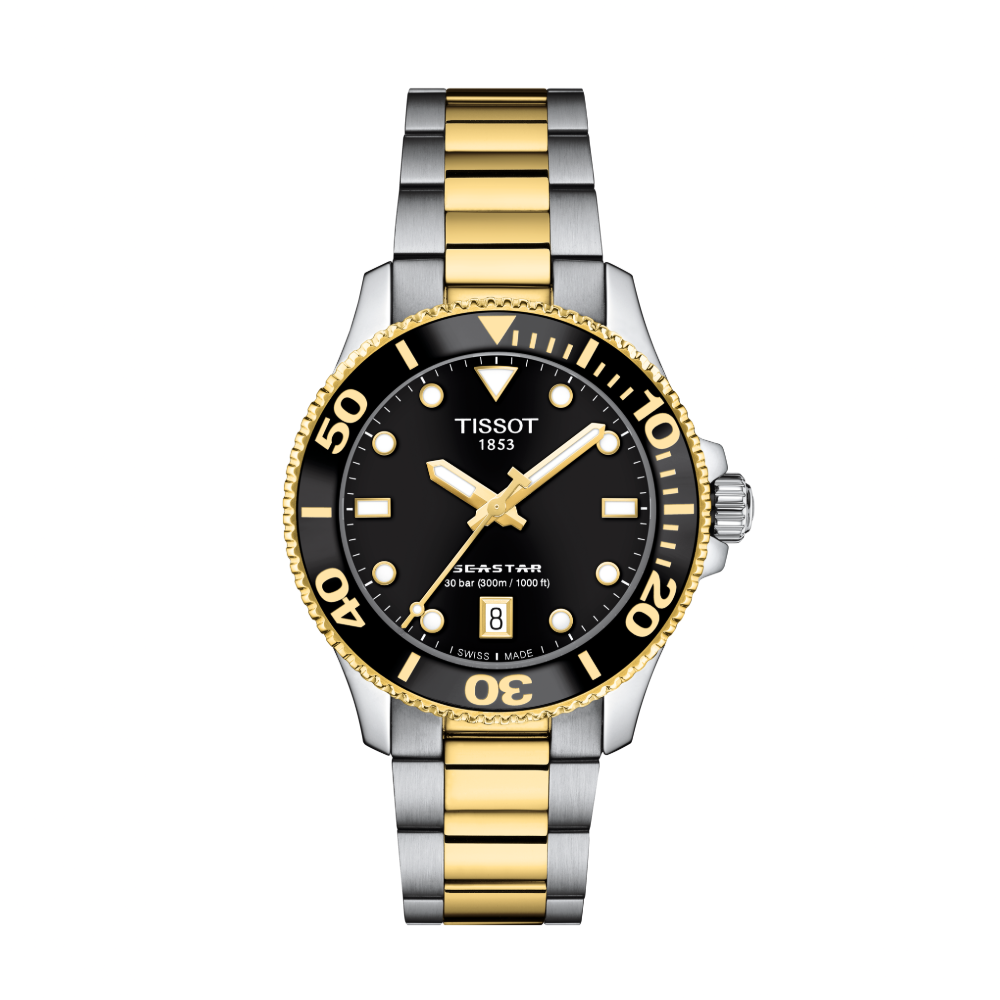 TISSOT SEASTAR 1000