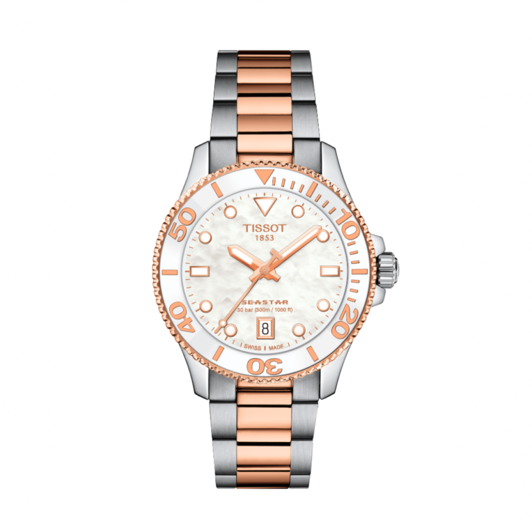 TISSOT Seastar 1000