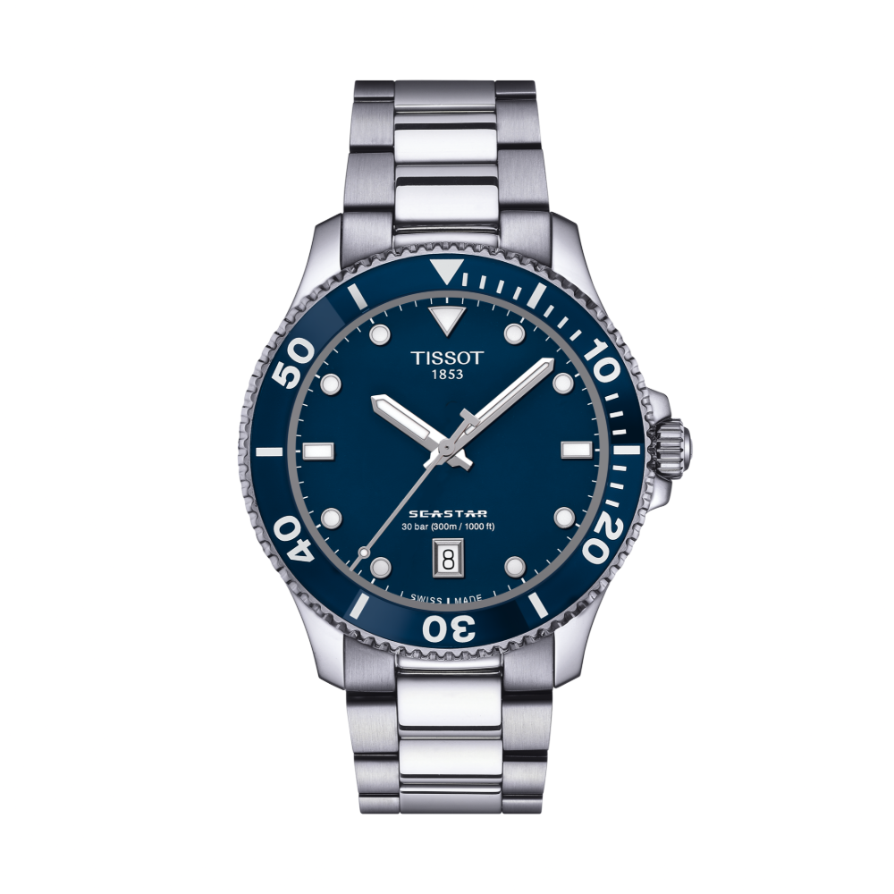 TISSOT SEASTAR 1000