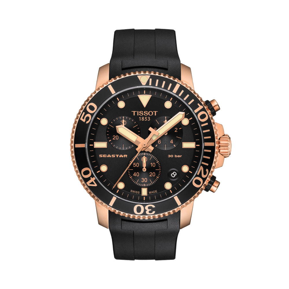 TISSOT Seastar 1000 karóra T120.417.37.051.00